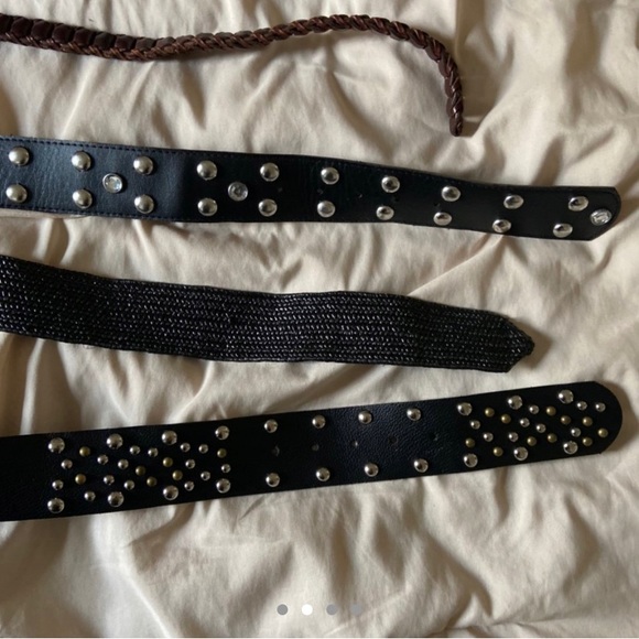 Belts bundle - Picture 2 of 4